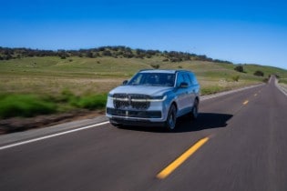 2025 Lincoln Navigator Reserve